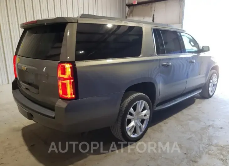 CHEVROLET SUBURBAN K 2017 vin 1GNSKHKC7HR388576 from auto auction Copart