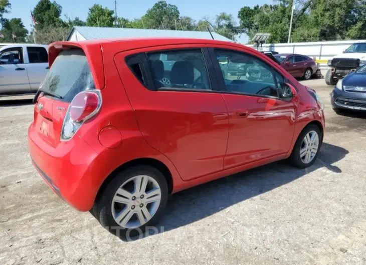 CHEVROLET SPARK 1LT 2015 vin KL8CD6S9XFC805567 from auto auction Copart