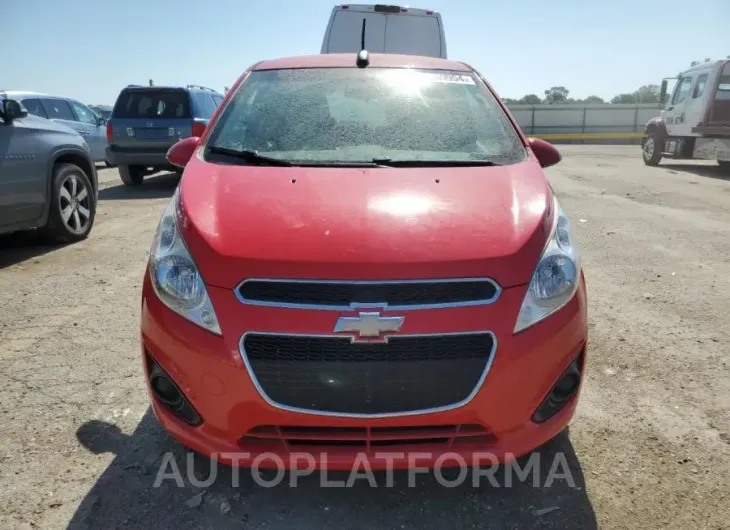 CHEVROLET SPARK 1LT 2015 vin KL8CD6S9XFC805567 from auto auction Copart