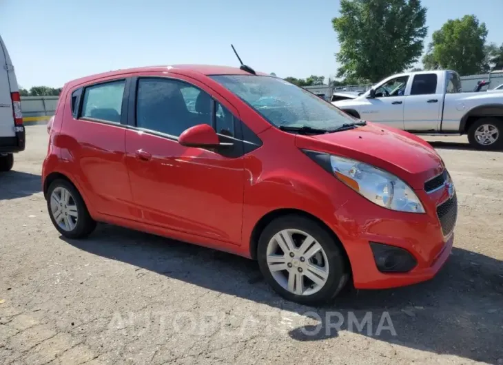 CHEVROLET SPARK 1LT 2015 vin KL8CD6S9XFC805567 from auto auction Copart