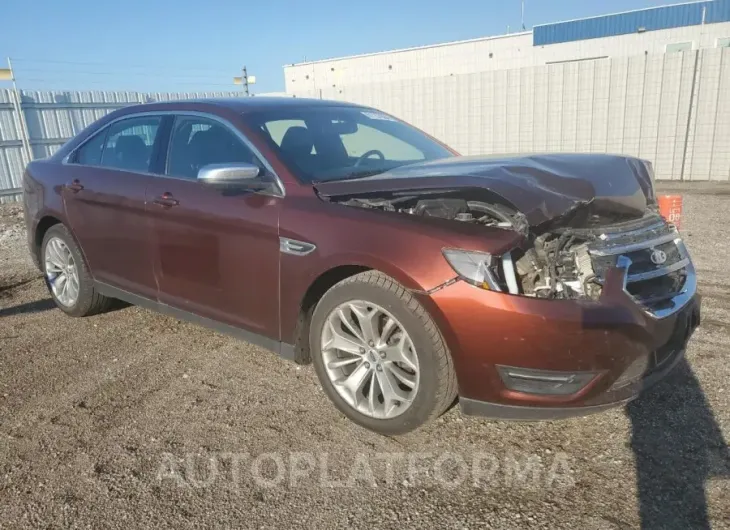 FORD TAURUS LIM 2015 vin 1FAHP2F88FG100960 from auto auction Copart