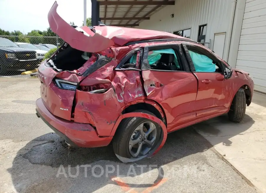 FORD ESCAPE ST 2024 vin 1FMCU9MN9RUA45872 from auto auction Copart