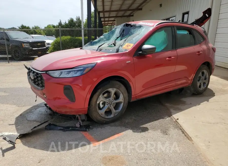 FORD ESCAPE ST 2024 vin 1FMCU9MN9RUA45872 from auto auction Copart