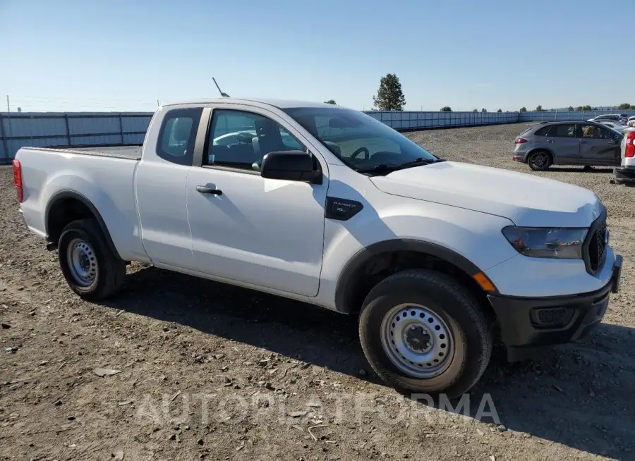 FORD RANGER XL 2022 vin 1FTER1EH6NLD38296 from auto auction Copart