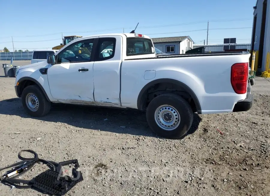 FORD RANGER XL 2022 vin 1FTER1EH6NLD38296 from auto auction Copart