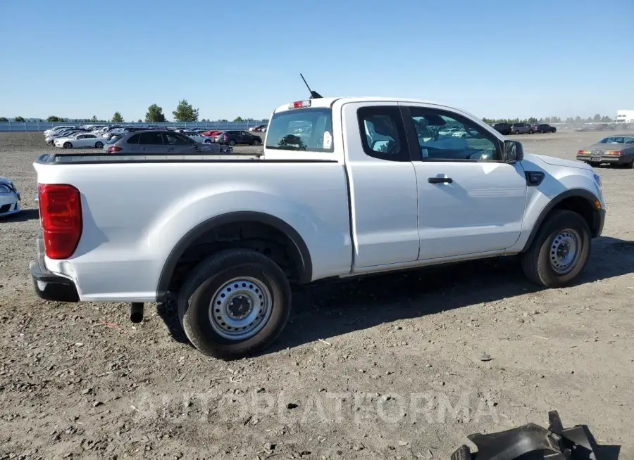 FORD RANGER XL 2022 vin 1FTER1EH6NLD38296 from auto auction Copart