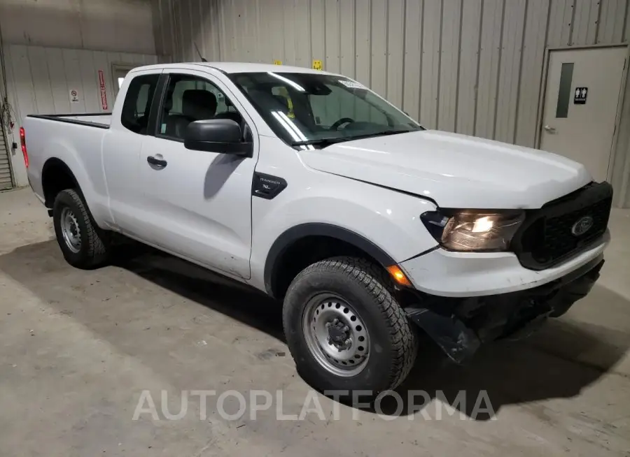 FORD RANGER XL 2021 vin 1FTER1EH8MLD55356 from auto auction Copart