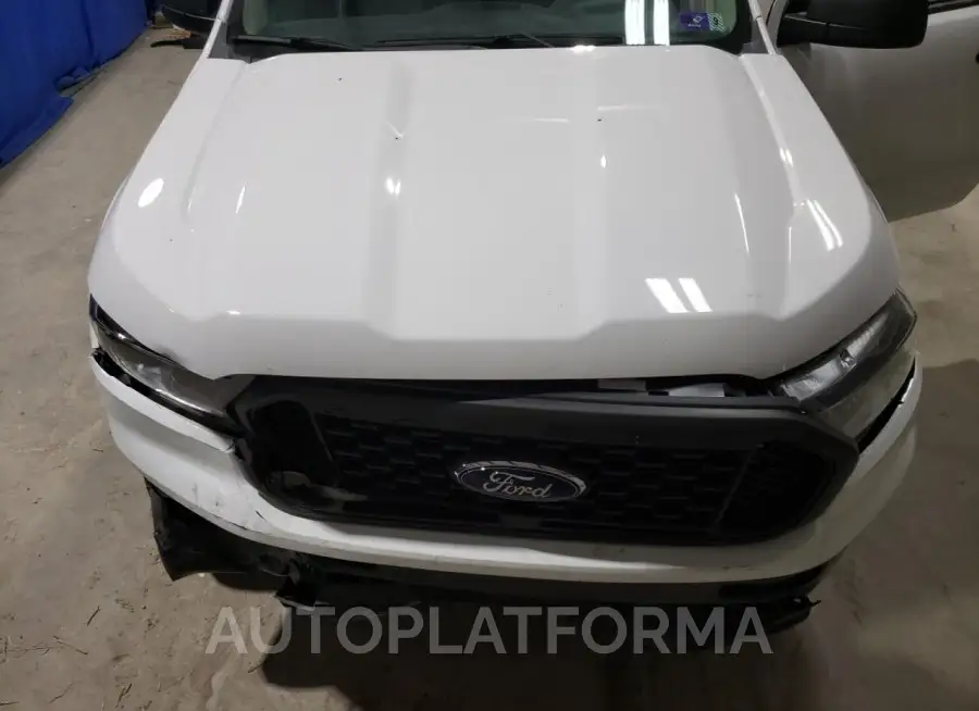 FORD RANGER XL 2021 vin 1FTER1EH8MLD55356 from auto auction Copart