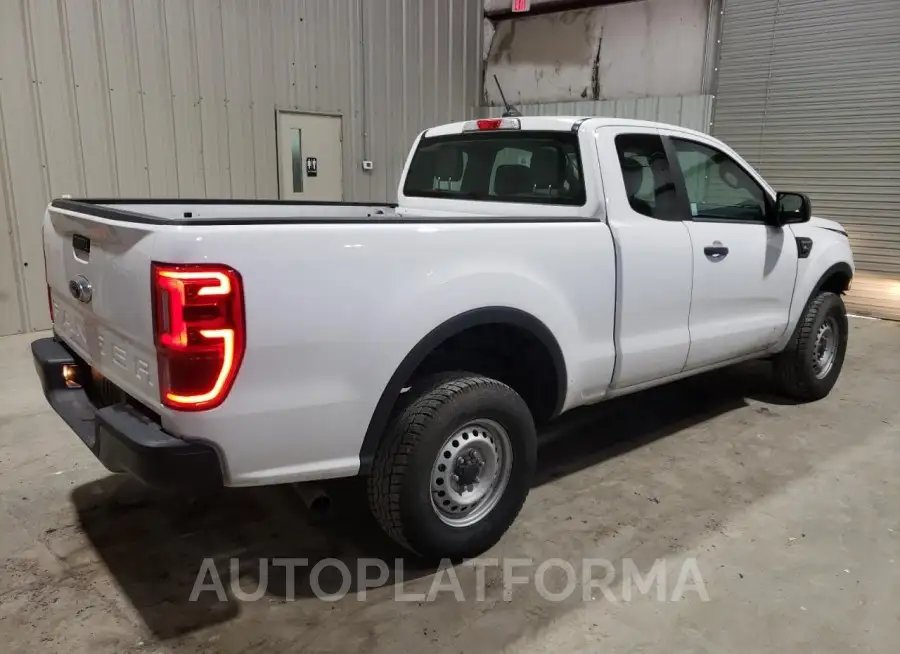 FORD RANGER XL 2021 vin 1FTER1EH8MLD55356 from auto auction Copart