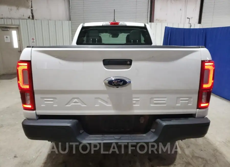 FORD RANGER XL 2021 vin 1FTER1EH8MLD55356 from auto auction Copart