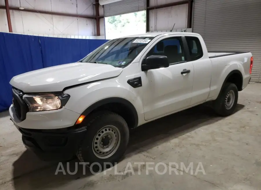 FORD RANGER XL 2021 vin 1FTER1EH8MLD55356 from auto auction Copart