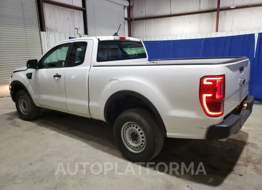 FORD RANGER XL 2021 vin 1FTER1EH8MLD55356 from auto auction Copart