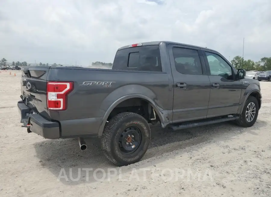 FORD F150 SUPER 2019 vin 1FTEW1E5XKKE57338 from auto auction Copart