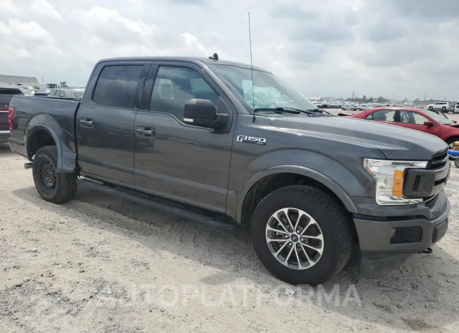 FORD F150 SUPER 2019 vin 1FTEW1E5XKKE57338 from auto auction Copart