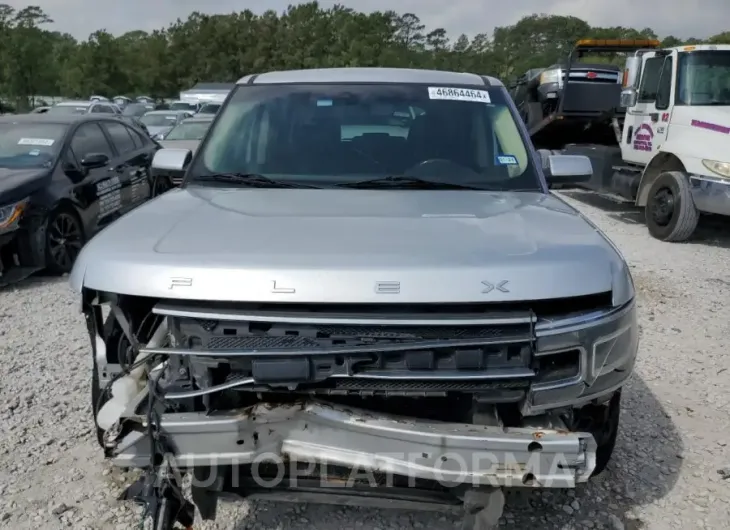 FORD FLEX LIMIT 2018 vin 2FMGK5D8XJBA05109 from auto auction Copart