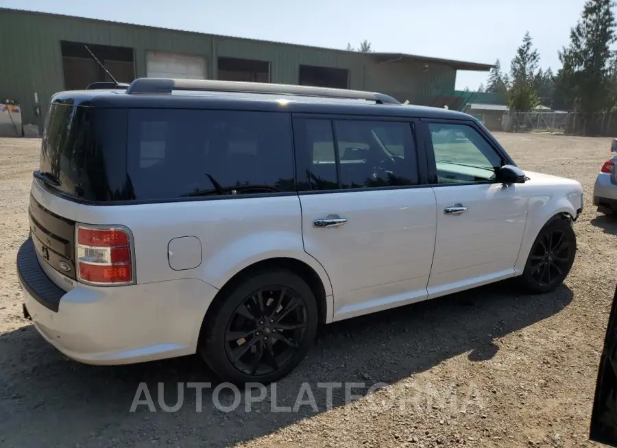 FORD FLEX LIMIT 2016 vin 2FMHK6DT2GBA19058 from auto auction Copart