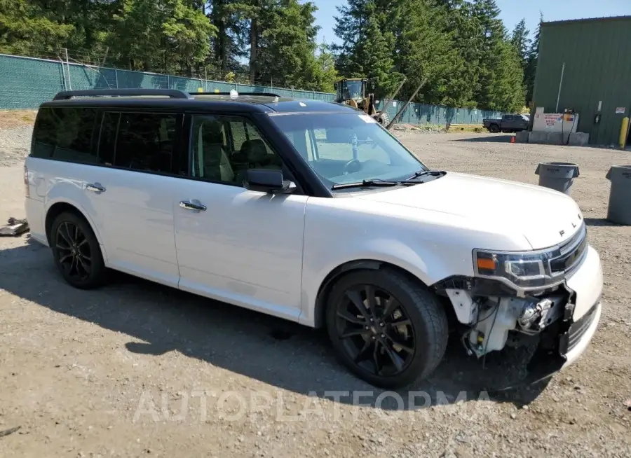 FORD FLEX LIMIT 2016 vin 2FMHK6DT2GBA19058 from auto auction Copart