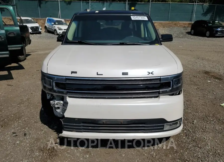 FORD FLEX LIMIT 2016 vin 2FMHK6DT2GBA19058 from auto auction Copart