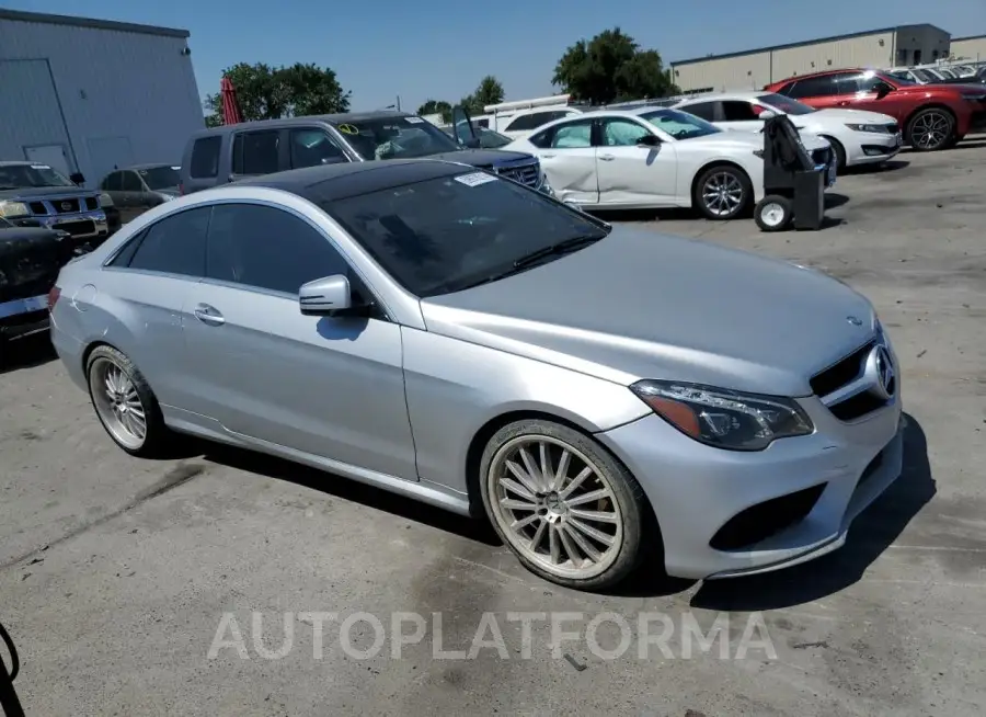 MERCEDES-BENZ E 400 2016 vin WDDKJ6FB7GF331446 from auto auction Copart