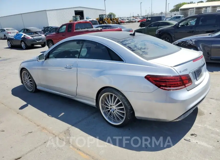 MERCEDES-BENZ E 400 2016 vin WDDKJ6FB7GF331446 from auto auction Copart