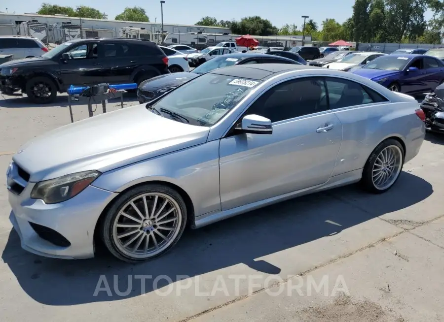 MERCEDES-BENZ E 400 2016 vin WDDKJ6FB7GF331446 from auto auction Copart