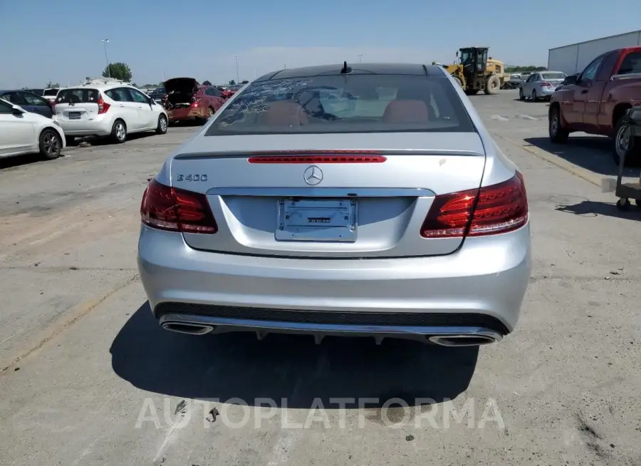 MERCEDES-BENZ E 400 2016 vin WDDKJ6FB7GF331446 from auto auction Copart