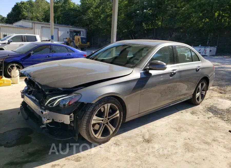 MERCEDES-BENZ E 300 2018 vin WDDZF4JB8JA369431 from auto auction Copart