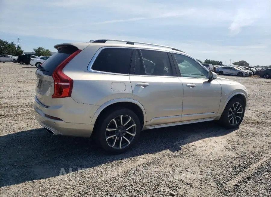 VOLVO XC90 T6 2018 vin YV4A22PK9J1207786 from auto auction Copart