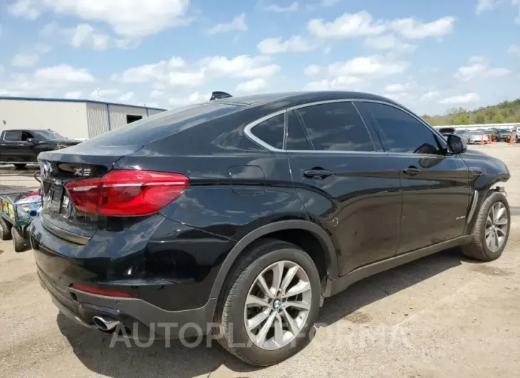 BMW X6 XDRIVE3 2017 vin 5UXKU2C34H0X46900 from auto auction Copart