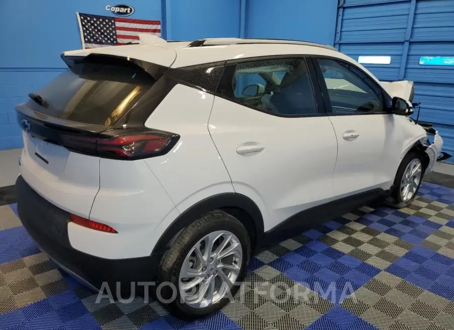 CHEVROLET BOLT EUV L 2023 vin 1G1FY6S02P4198837 from auto auction Copart