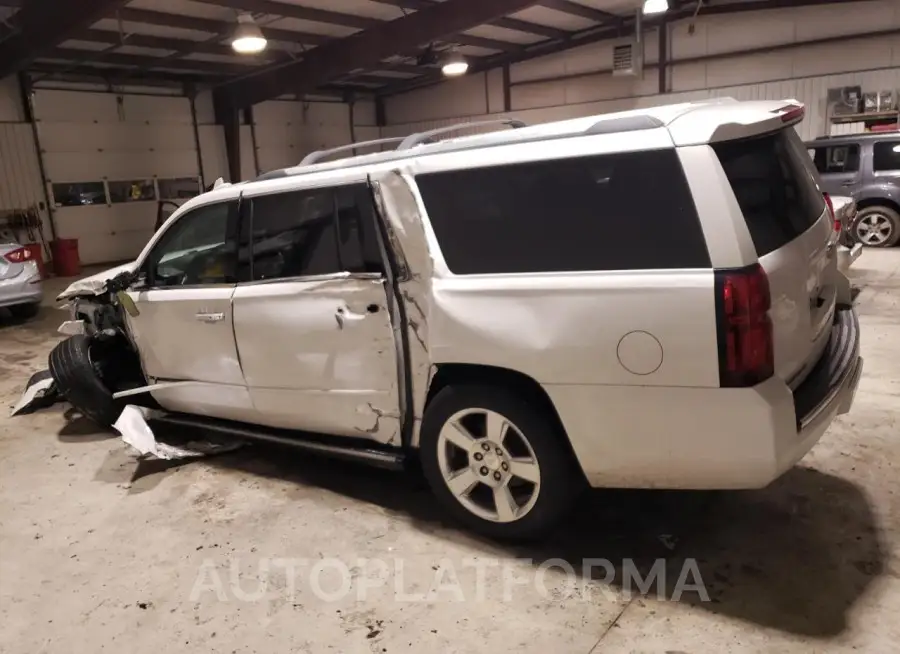 CHEVROLET SUBURBAN K 2016 vin 1GNSKJKC6GR174393 from auto auction Copart