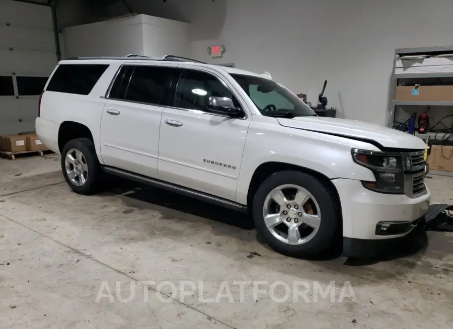 CHEVROLET SUBURBAN K 2016 vin 1GNSKJKC6GR174393 from auto auction Copart