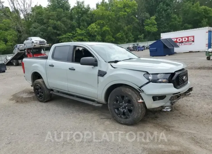 FORD RANGER XL 2023 vin 1FTER4EH0PLE34302 from auto auction Copart