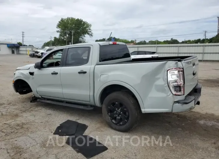 FORD RANGER XL 2023 vin 1FTER4EH0PLE34302 from auto auction Copart