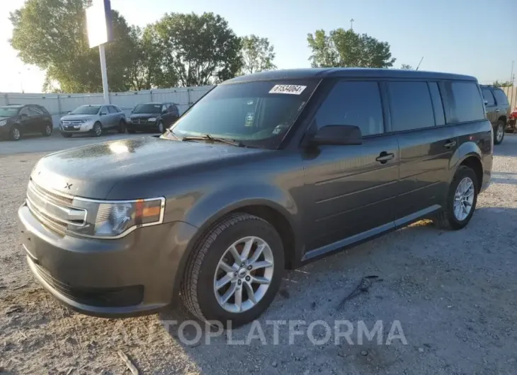 FORD FLEX SE 2015 vin 2FMGK5B81FBA12184 from auto auction Copart