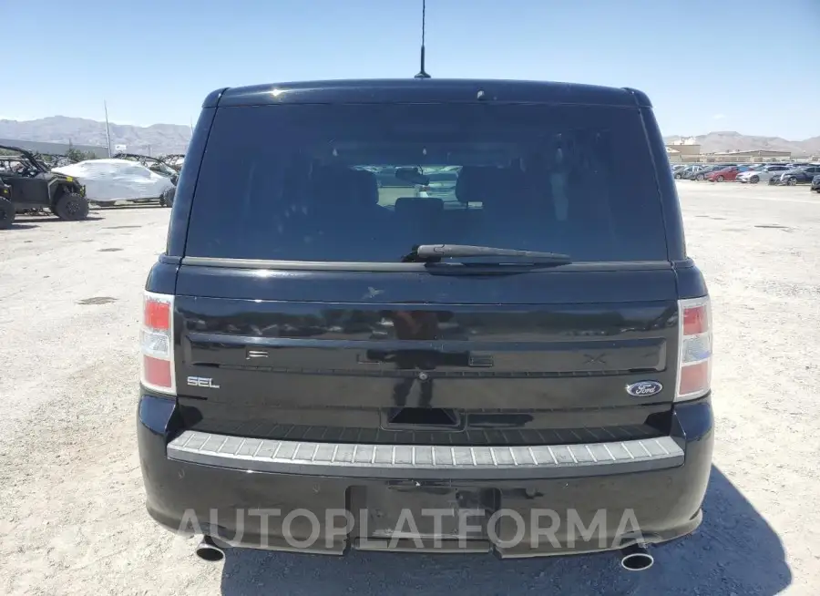 FORD FLEX SEL 2016 vin 2FMGK5C87GBA16644 from auto auction Copart