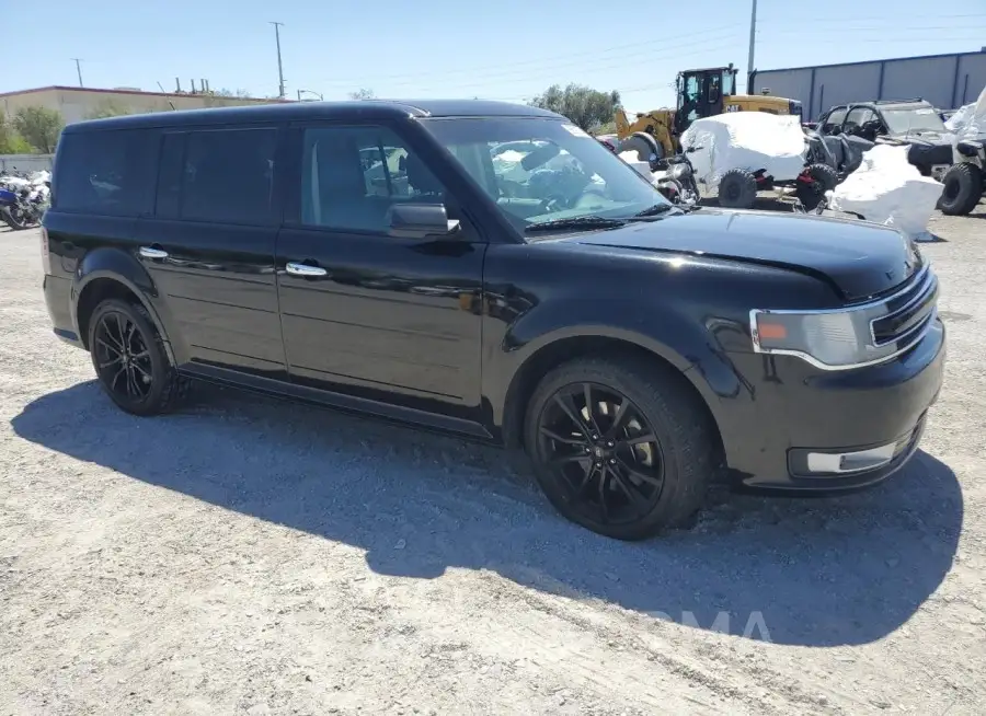 FORD FLEX SEL 2016 vin 2FMGK5C87GBA16644 from auto auction Copart