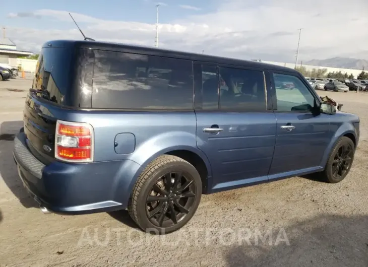 FORD FLEX LIMIT 2018 vin 2FMGK5D82JBA18193 from auto auction Copart