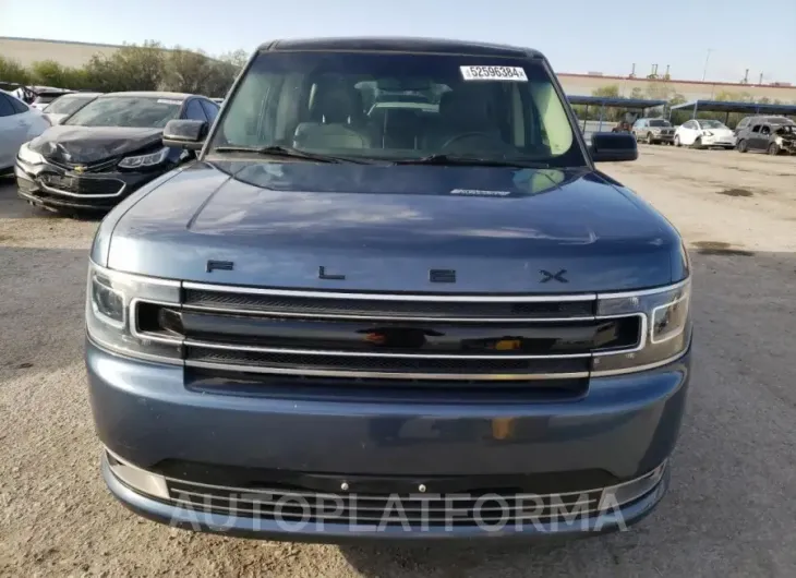 FORD FLEX LIMIT 2018 vin 2FMGK5D82JBA18193 from auto auction Copart