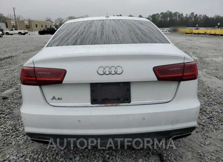 AUDI A6 PREMIUM 2017 vin WAUC8AFC3HN100893 from auto auction Copart