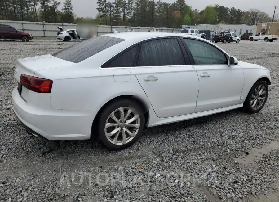 AUDI A6 PREMIUM 2017 vin WAUC8AFC3HN100893 from auto auction Copart