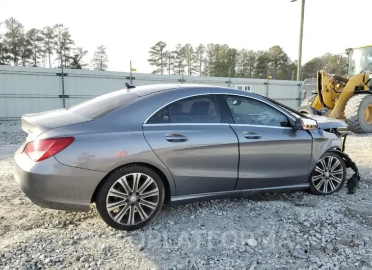 MERCEDES-BENZ CLA 250 4M 2017 vin WDDSJ4GBXHN487491 from auto auction Copart