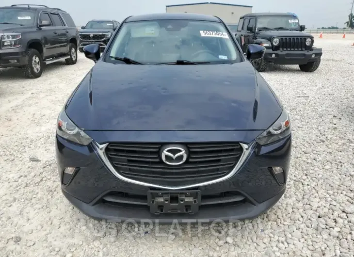 MAZDA CX-3 SPORT 2019 vin JM1DKDB74K1449806 from auto auction Copart