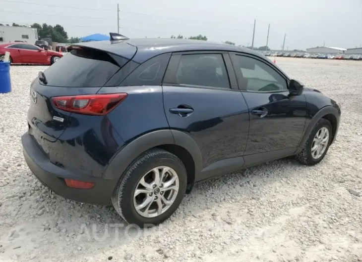 MAZDA CX-3 SPORT 2019 vin JM1DKDB74K1449806 from auto auction Copart