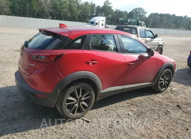 MAZDA CX-3 TOURI 2018 vin JM1DKDC72J0325164 from auto auction Copart