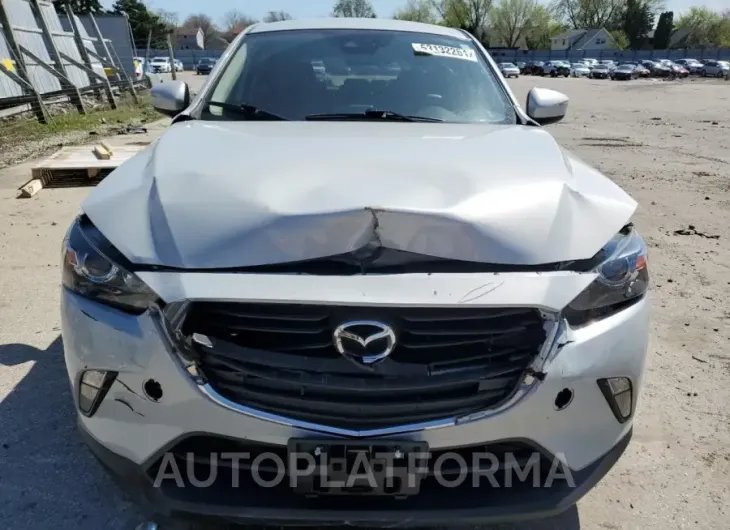 MAZDA CX-3 TOURI 2018 vin JM1DKDC77J0329355 from auto auction Copart