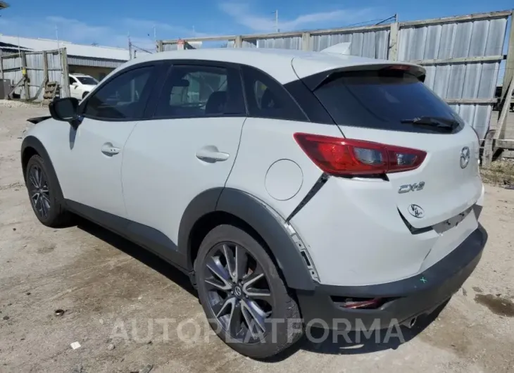 MAZDA CX-3 TOURI 2018 vin JM1DKDC77J0329355 from auto auction Copart