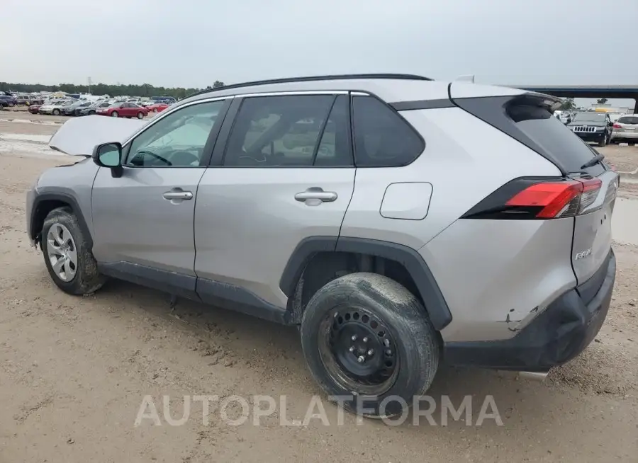 TOYOTA RAV4 LE 2021 vin 2T3H1RFV4MC100791 from auto auction Copart