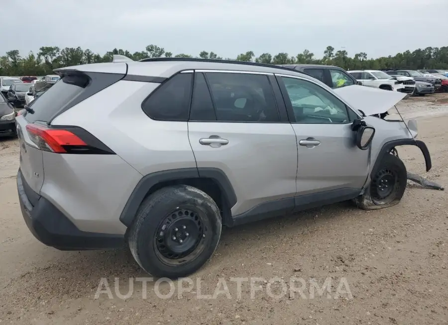 TOYOTA RAV4 LE 2021 vin 2T3H1RFV4MC100791 from auto auction Copart