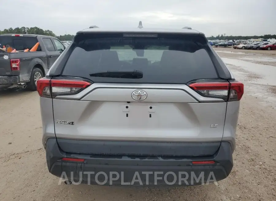 TOYOTA RAV4 LE 2021 vin 2T3H1RFV4MC100791 from auto auction Copart